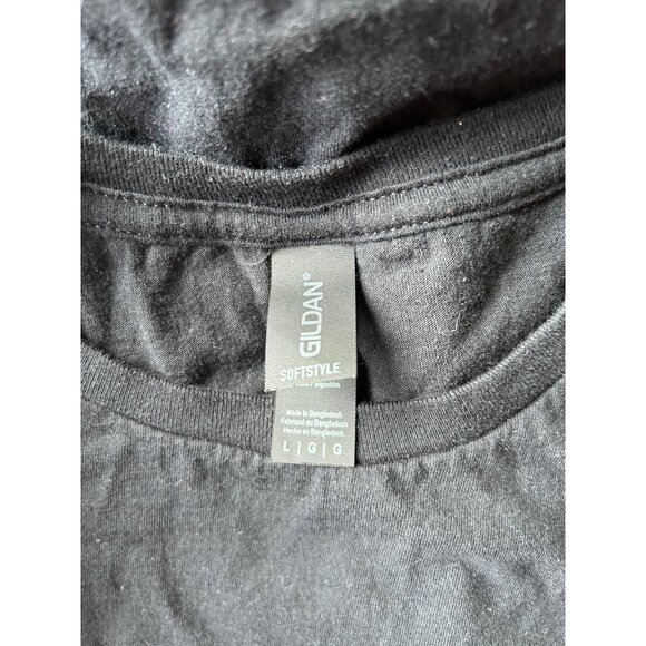 Black “Bride” Short Sleeve Top - Picture 5 of 5